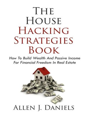 cover image of The House Hacking Strategies Book